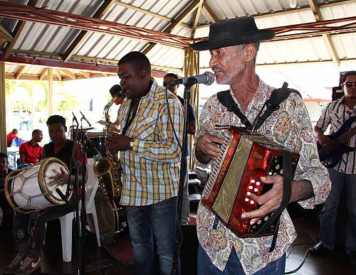 La música y el baile del merengue en la República Dominicana