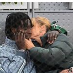 Najwa Nimri, actriz de «Vis a Vis», se deja ver con su novio: un modelo negro de 28 años