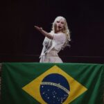 Brasil: Lady Gaga reunió 2,1 millones de personas en el concierto más grande de su carrera