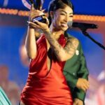 Yailín La Más Viral gana como Mejor Artista Urbana Dominicana en Premios Heat 2025