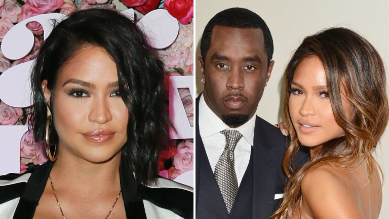 Cassie, exnovia de Sean «Diddy» Combs, testifica en su contra en el juicio por tráfico sexual