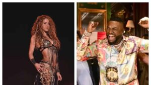 David Ortiz está «ready» para dar sus pasitos en el concierto de Shakira en Boston