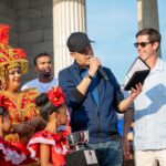 Alex Bueno reconocido por el alcalde de Providence-Rhode Island por sus aportes a la música latina.