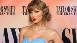 Taylor Swift ingresará al Salón de la Fama de los Compositores de Estados Unidos en junio